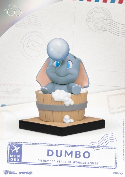 PACK DE 6 FIGURAS 100 YEARS OF WONDER - DISNEY MINI EGG ATTACK