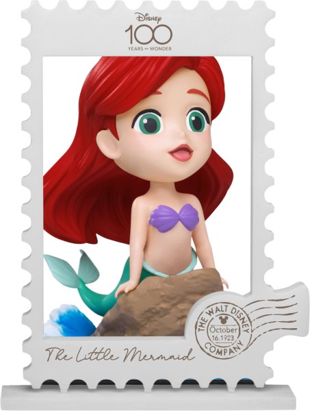 PACK DE 6 FIGURAS 100 YEARS OF WONDER - DISNEY MINI EGG ATTACK