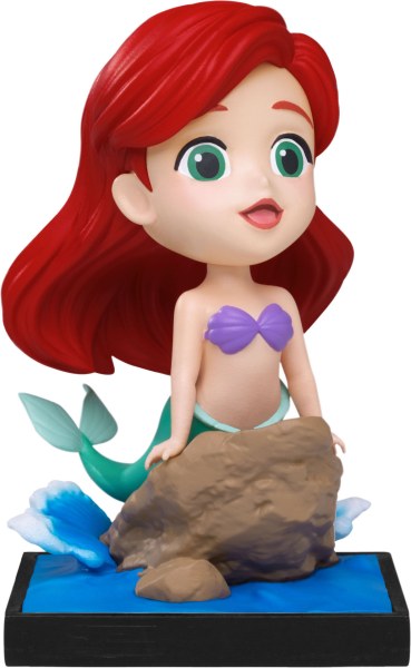 PACK DE 6 FIGURAS 100 YEARS OF WONDER - DISNEY MINI EGG ATTACK