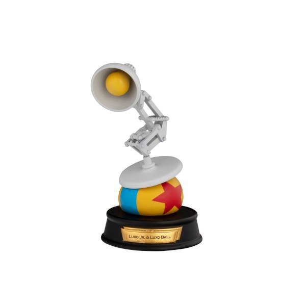 PACK DE 6 FIGURAS ALFABETO PIXAR - 100 YEARS OF WONDER DISNEY MINI EGG ATTACK