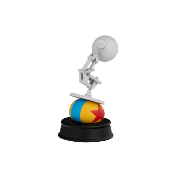 PACK DE 6 FIGURAS ALFABETO PIXAR - 100 YEARS OF WONDER DISNEY MINI EGG ATTACK