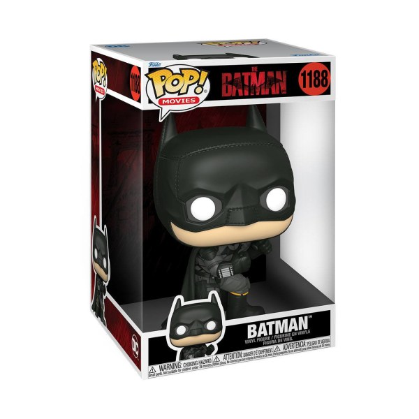 ¡ FUNKO POP! 1188 - BATMAN JUMBO