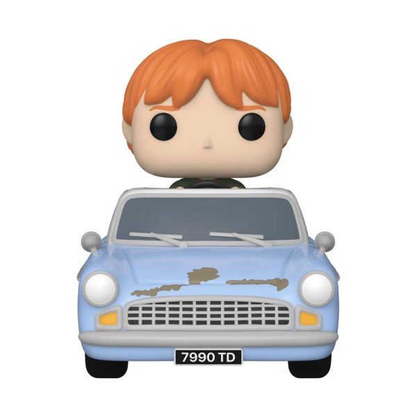 FUNKO POP! RIDES 112 - HARRY POTTER - RON IN CAR