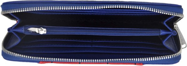 CARTERA CON LOGO DE SPIDER-MAN - MARVEL LOUNGEFLY