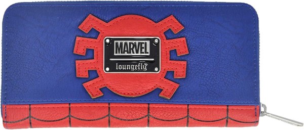 CARTERA CON LOGO DE SPIDER-MAN - MARVEL LOUNGEFLY