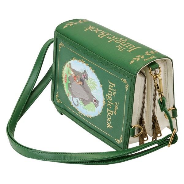 BOLSOS DE HOMBRO EL LIBRO DE LA SELVA - DISNEY LOUNGEFLY