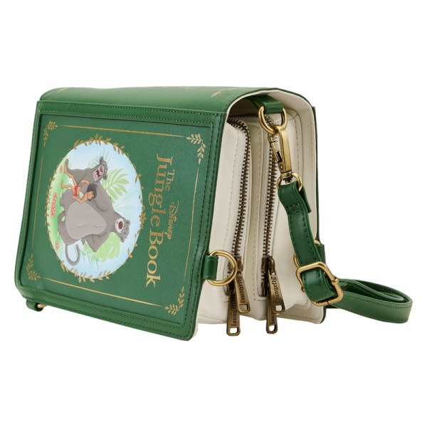 BOLSOS DE HOMBRO EL LIBRO DE LA SELVA - DISNEY LOUNGEFLY