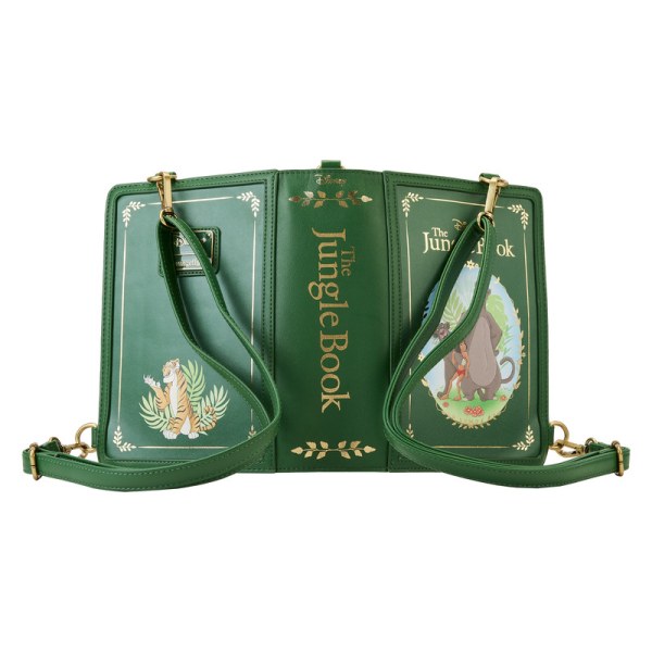 BOLSOS DE HOMBRO EL LIBRO DE LA SELVA - DISNEY LOUNGEFLY