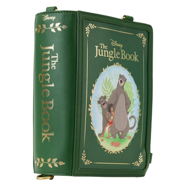 BOLSOS DE HOMBRO EL LIBRO DE LA SELVA - DISNEY LOUNGEFLY