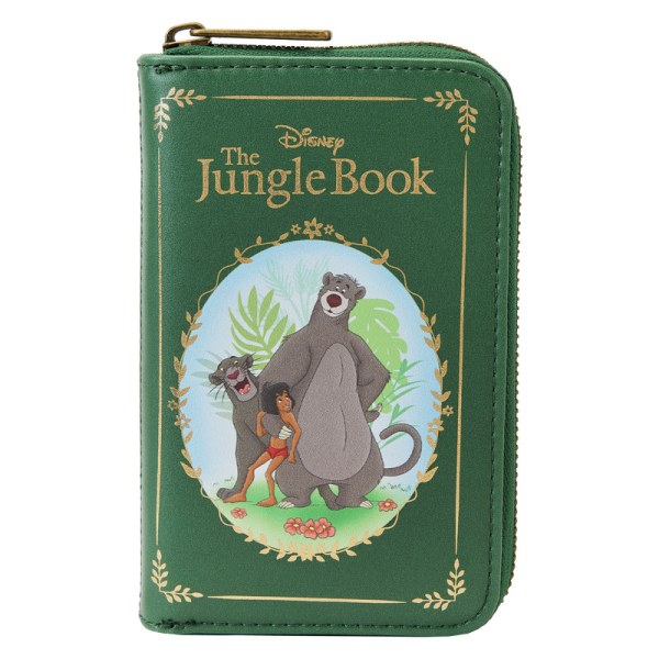 CARTERA LIBRO DE LA SELVA - DISNEY LOUNGEFLY