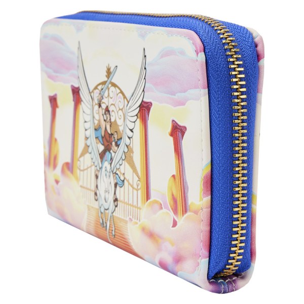 BILLETERA MONTE OLYMPE Y PUERTAS DE ORO - DISNEY LOUNGEFLY