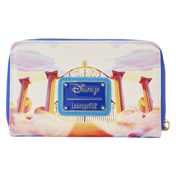 BILLETERA MONTE OLYMPE Y PUERTAS DE ORO - DISNEY LOUNGEFLY