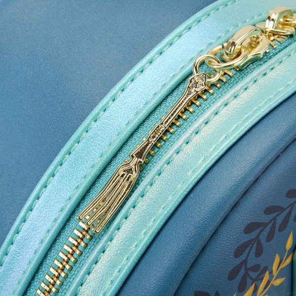 MINI MOCHILA LA SIRENITA VIVO ACCIÓN - DISNEY LOUNGEFLY