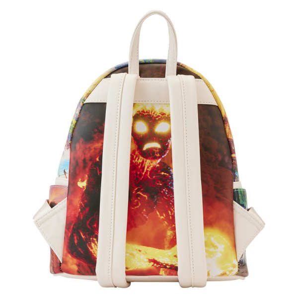 MINI MOCHILA ESCENA PRINCESA MOANA - DISNEY LOUNGEFLY