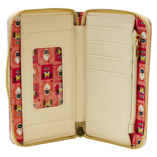 WALL-E DATE NIGHT WALLET - DISNEY PIXAR LOUNGEFLY