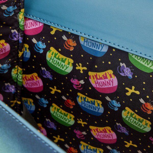 WINNIE THE POOH "HEFFA-DREAM" CROSSBODY BAG - DISNEY LOUNGEFLY