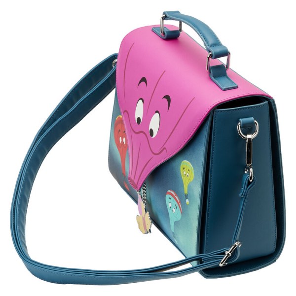 WINNIE THE POOH "HEFFA-DREAM" CROSSBODY BAG - DISNEY LOUNGEFLY