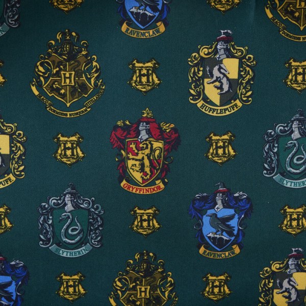 MINI MOCHILA CARTELES DE CINE TRIPLE BOLSILLO - HARRY POTTER LOUNGEFLY