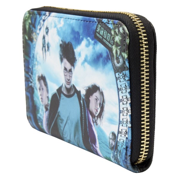 CARTERA DE CARTELES DE HARRY POTTER Y EL PRISIONERO DE AZKABAN - HARRY POTTER LOUNGEFLY