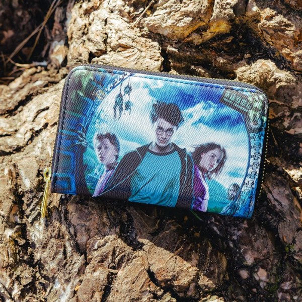 CARTERA DE CARTELES DE HARRY POTTER Y EL PRISIONERO DE AZKABAN - HARRY POTTER LOUNGEFLY