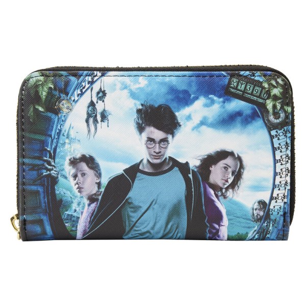 CARTERA DE CARTELES DE HARRY POTTER Y EL PRISIONERO DE AZKABAN - HARRY POTTER LOUNGEFLY