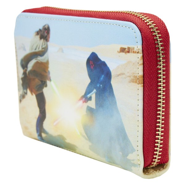 CARTERA STAR WARS LA AMENAZA FANTASMA MARCOS FINALES - STAR WARS LOUNGEFLY