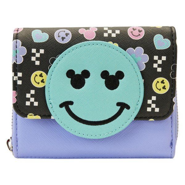 CARTERA MICKEY MOUSE Y2K - DISNEY LOUNGEFLY