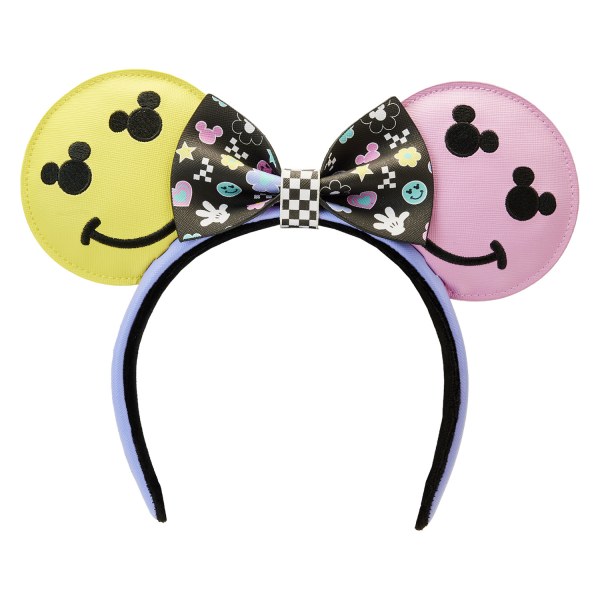 DIADEMA MICKEY Y2K- DISNEY LOUNGEFLY