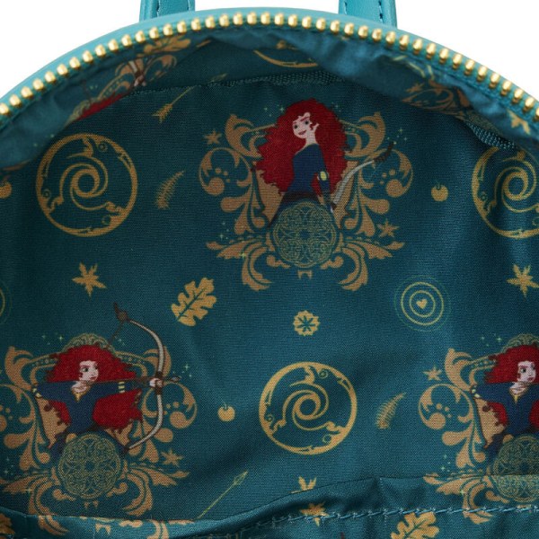 MINI MOCHILA ESCENAS PRINCESA MERIDA - DISNEY LOUNGEFLY