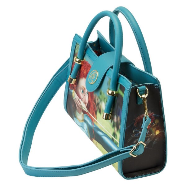 BOLSOS DE HOMBRO ESCENA PRINCESA MERIDA - DISNEY LOUNGEFLY