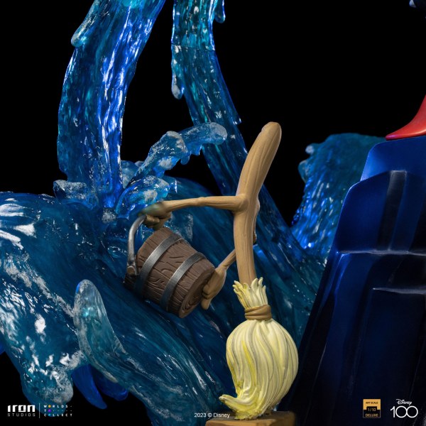 MICKEY FANTASIA DELUXE ART SCALE - DISNEY