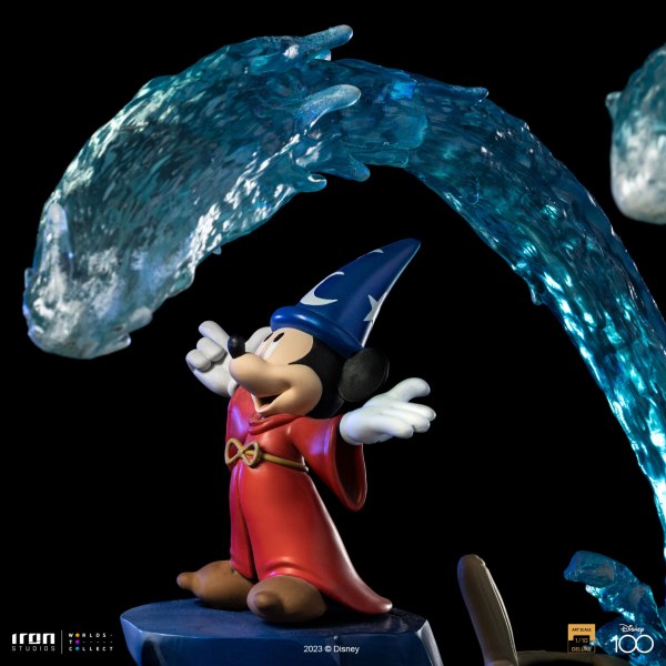 MICKEY FANTASIA DELUXE ART SCALE - DISNEY