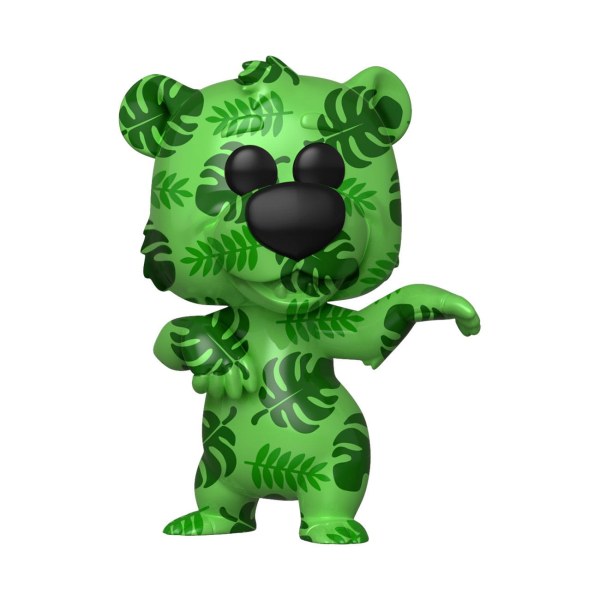 ¡Disney POP! 37 Artist Series Figura vinilo DTV - Baloo Edición Especial 9 cm