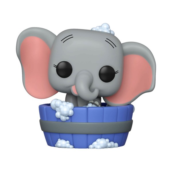 ¡ Funko POP! 1195 - Dumbo en su baño Exclusivo