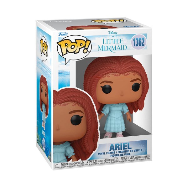 ¡ FUNKO POP! 1362 - LA SIRENITA - ARIEL