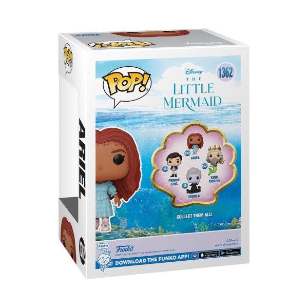 ¡ FUNKO POP! 1362 - LA SIRENITA - ARIEL