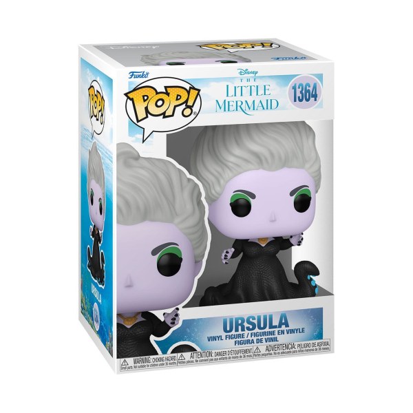 ¡ FUNKO POP! 1364 - LA SIRENITA - URSULA
