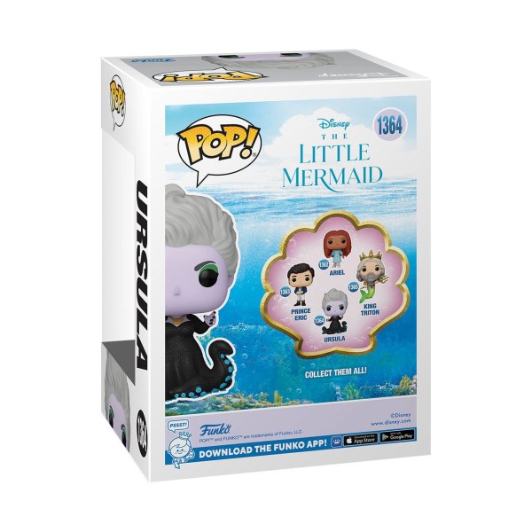 ¡ FUNKO POP! 1364 - LA SIRENITA - URSULA
