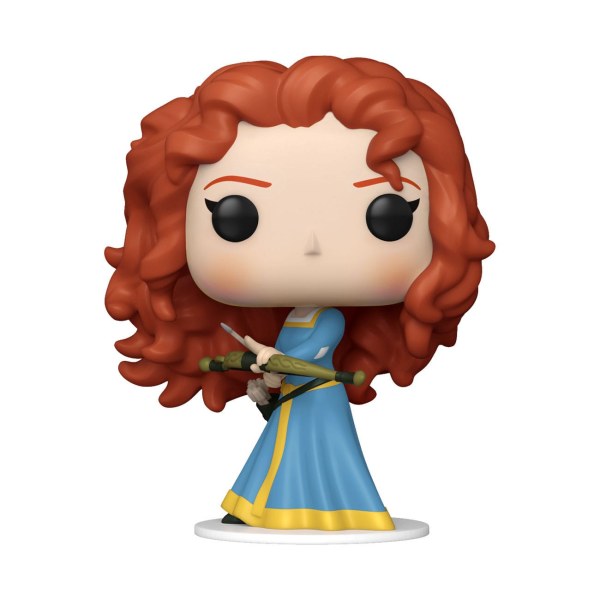 ¡ FUNKO POP! 1245 - REBELLE - MÉRIDA