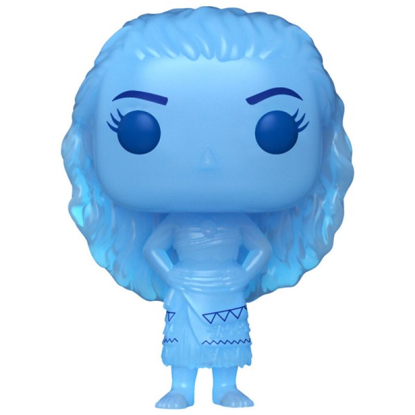 FUNKO POP! 1378 Moana translúcida edición especial - Disney