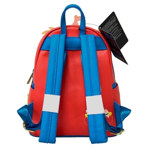 MOCHILAS MINI TWEEDLE DEE Y TWEEDLE DUM - DISNEY LOUNGEFLY