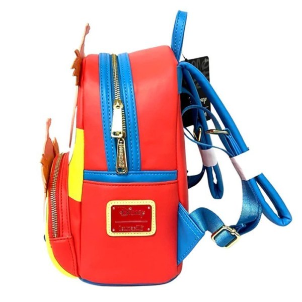 MOCHILAS MINI TWEEDLE DEE Y TWEEDLE DUM - DISNEY LOUNGEFLY