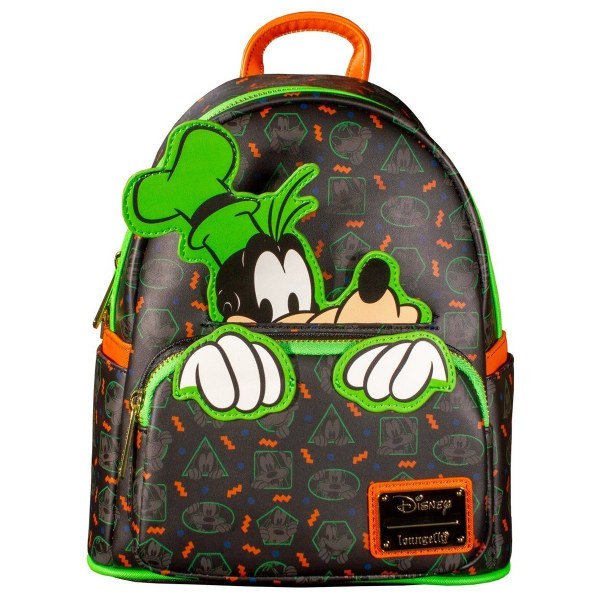 MINI MOCHILA DINGO POSE DESLIZANTE - DISNEY LOUNGEFLY