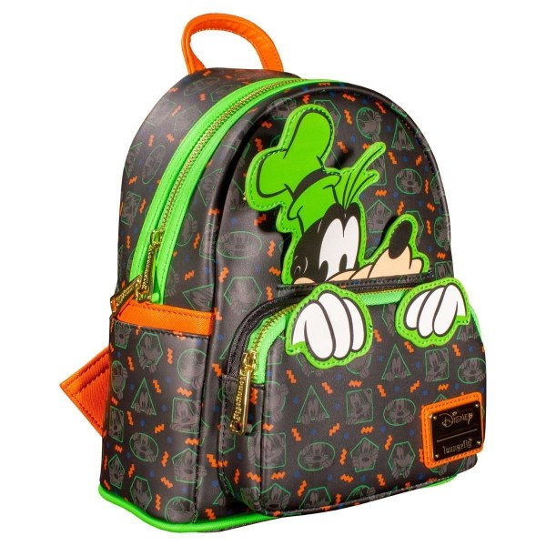 MINI MOCHILA DINGO POSE DESLIZANTE - DISNEY LOUNGEFLY