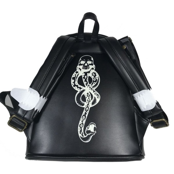 MINI MOCHILA MUERTO MARCA OSCURA - HARRY POTTER LOUNGEFLY