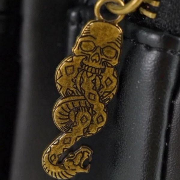 MINI MOCHILA MUERTO MARCA OSCURA - HARRY POTTER LOUNGEFLY