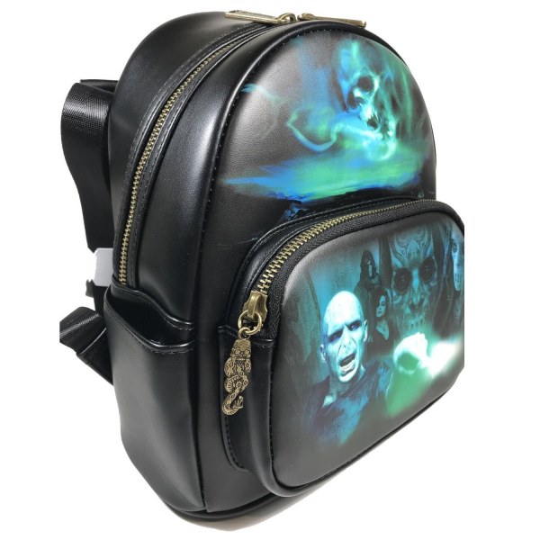 MINI MOCHILA MUERTO MARCA OSCURA - HARRY POTTER LOUNGEFLY