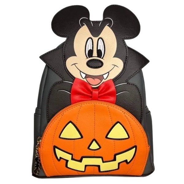 MOCHILA MINI MICKEY VAMPIRO Y MOCHILAS - DISNEY LOUNGEFLY