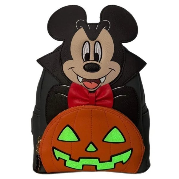MOCHILA MINI MICKEY VAMPIRO Y MOCHILAS - DISNEY LOUNGEFLY