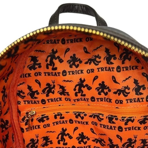 MOCHILA MINI MICKEY VAMPIRO Y MOCHILAS - DISNEY LOUNGEFLY